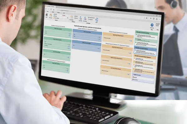ServiceDesk